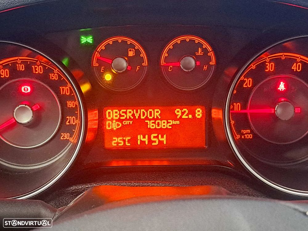 Fiat Punto 1.2 Easy Start&Stop - 5