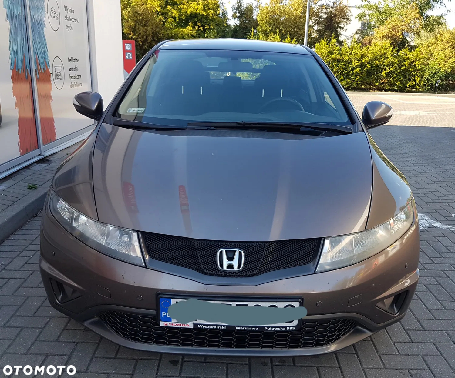 Honda Civic 1.8 Comfort - 3