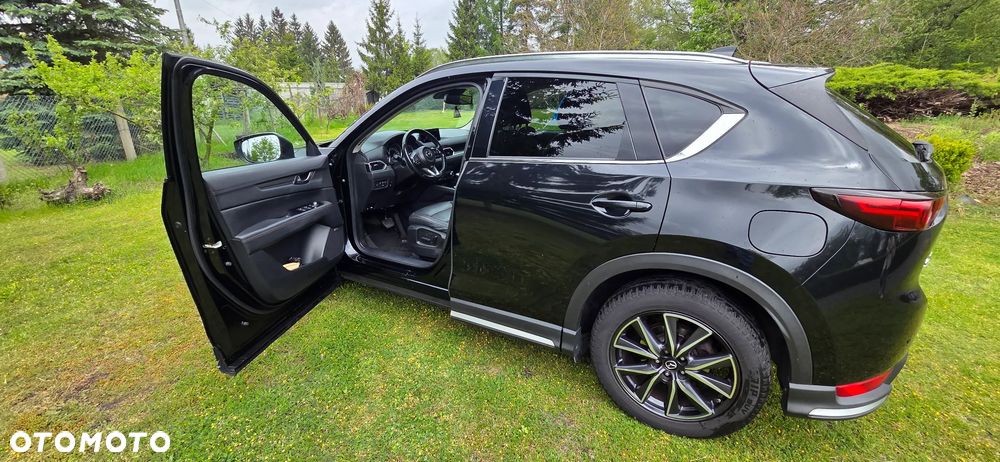 Mazda CX-5 2.5 Skypassion AWD - 15