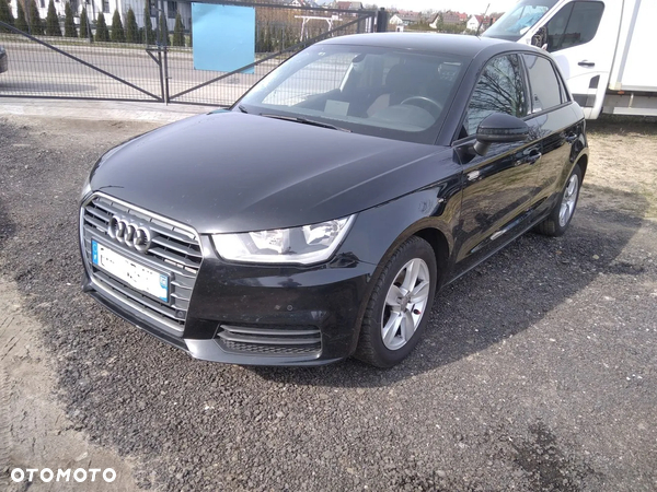 Audi A1 1.6 TDI Sportback