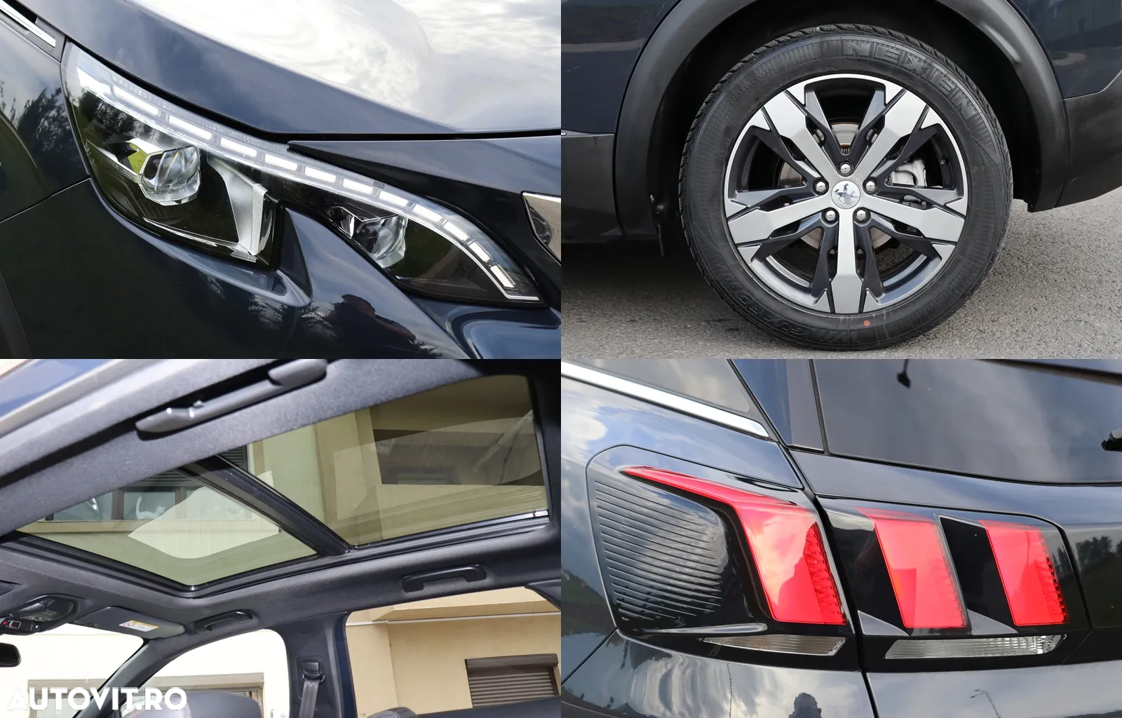 Peugeot 3008 2.0 BlueHDI S&S EAT8 GT - 23