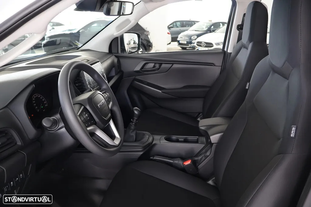 Isuzu D-Max 1.9 Ddi CD 4WD L CM - 11