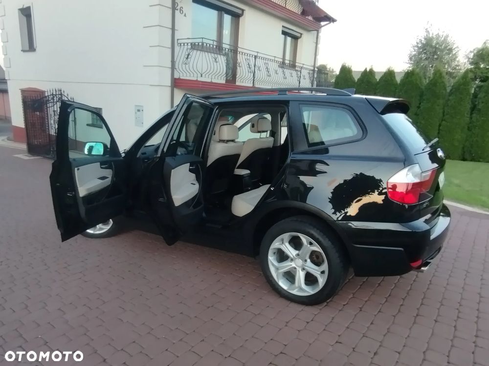 BMW X3 xDrive20d Edition Exclusive - 14