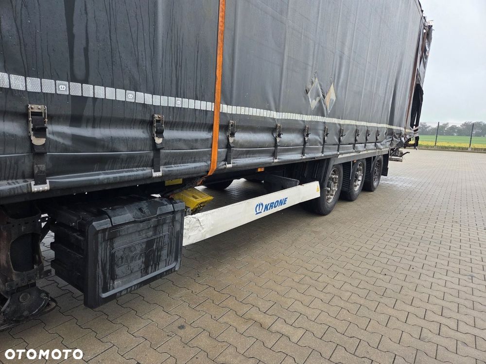 Krone Low Liner Mega - 8