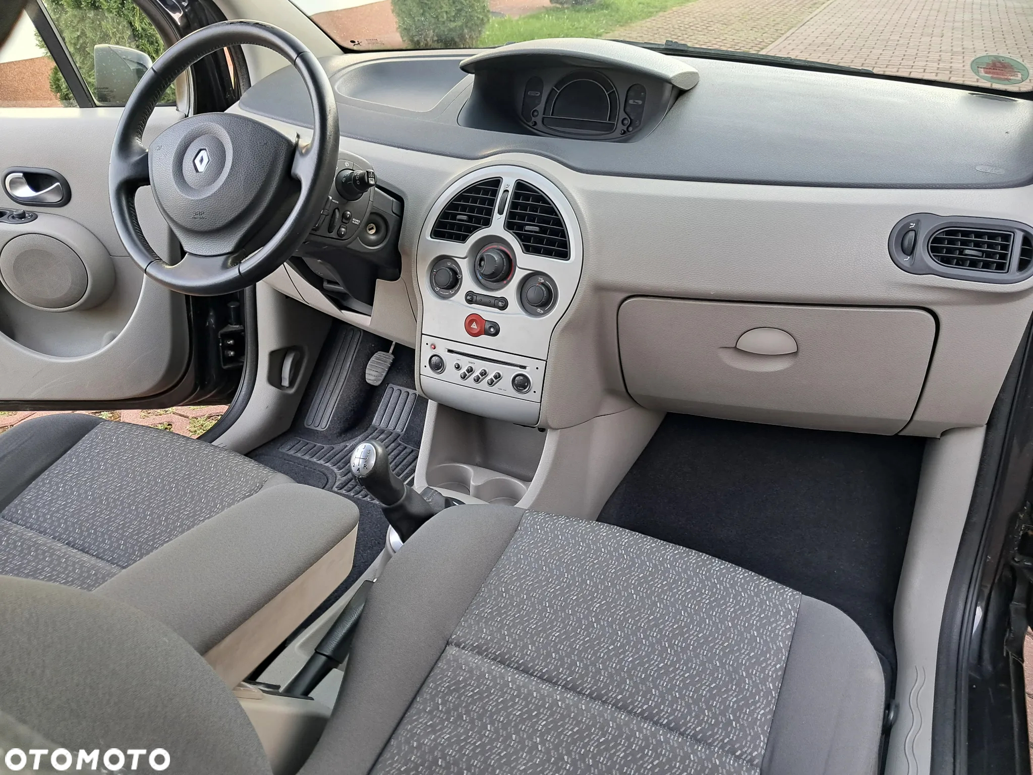 Renault Modus 1.6 16V Dynamique - 24