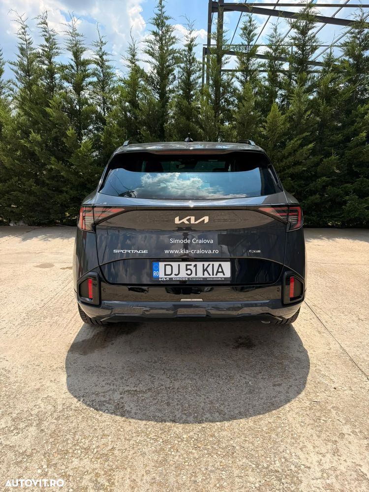 Kia Sportage PE 1.6 T-GDI 7DCT 4x2 GT Line - 4