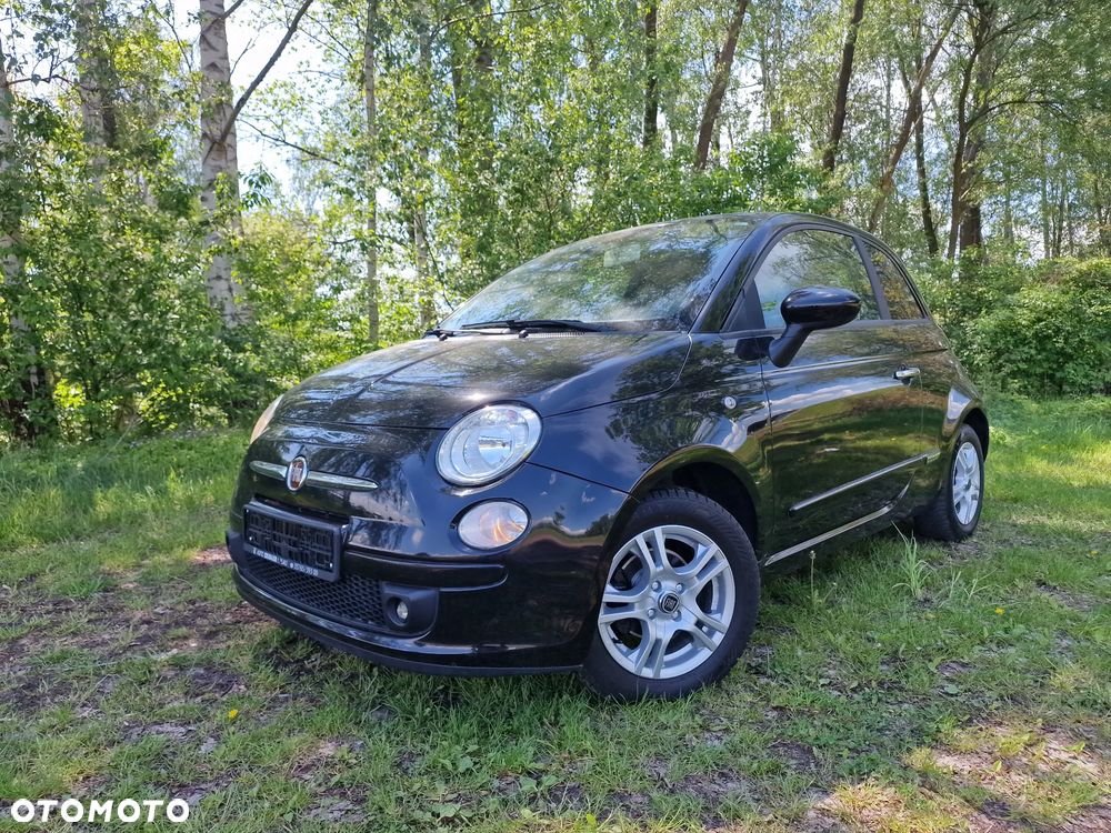 Fiat 500 Abarth - 1
