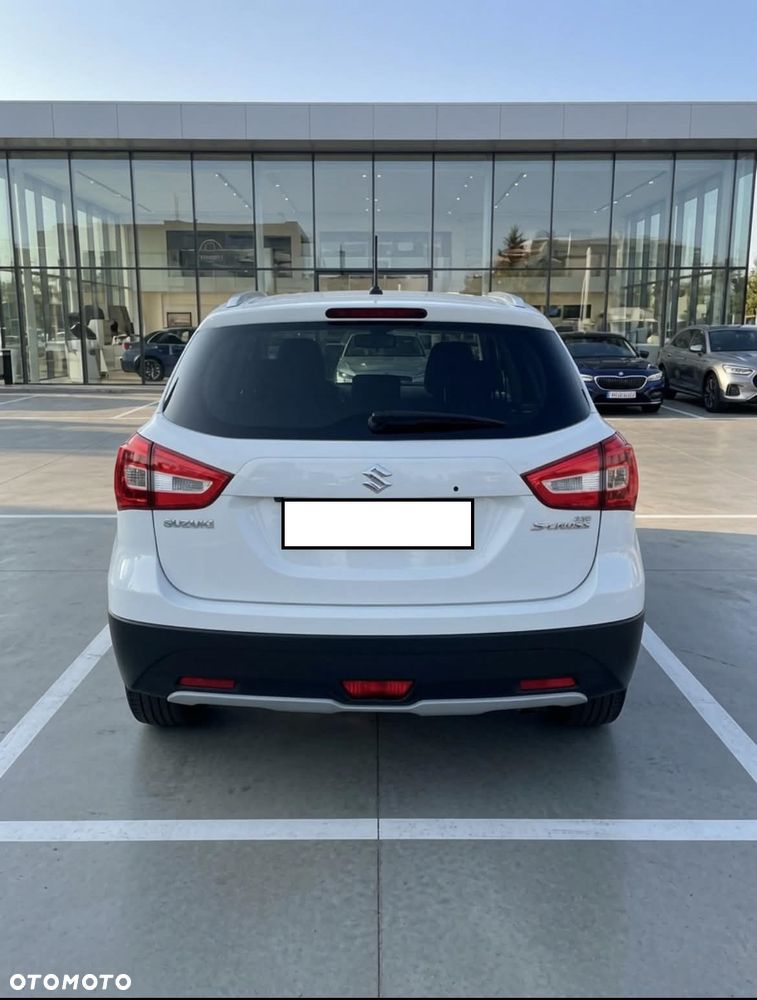 Suzuki SX4 S-Cross 1.4 T Premium - 6