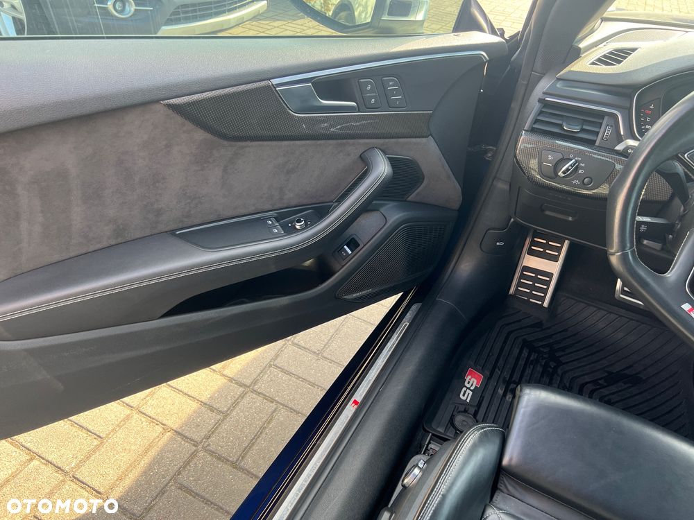 Audi S5 Coupé 3.0 TFSI quattro tiptronic - 8