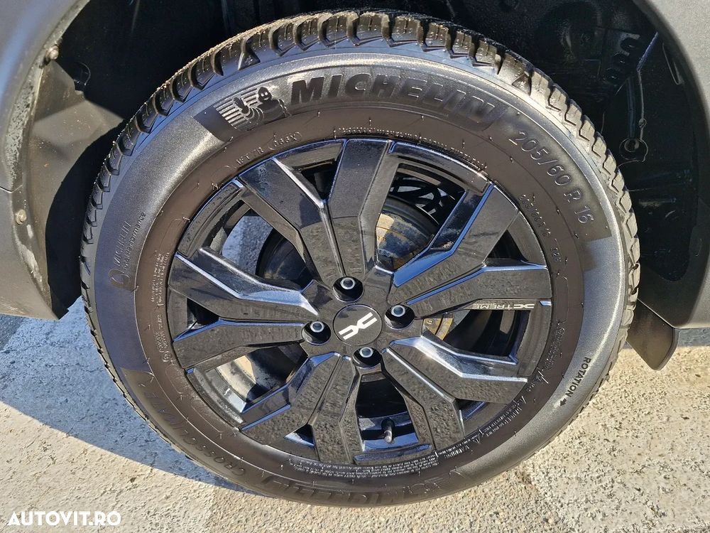 Dacia Jogger 5 locuri TCe 110 SL Extreme - 12