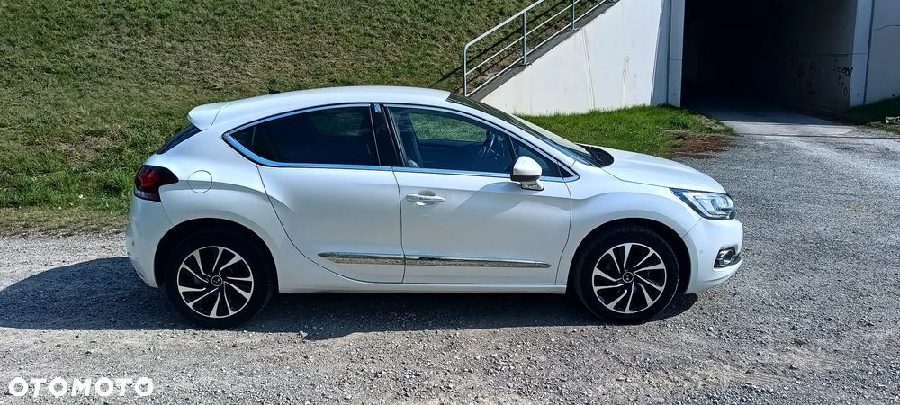 DS Automobiles DS 4 - 6