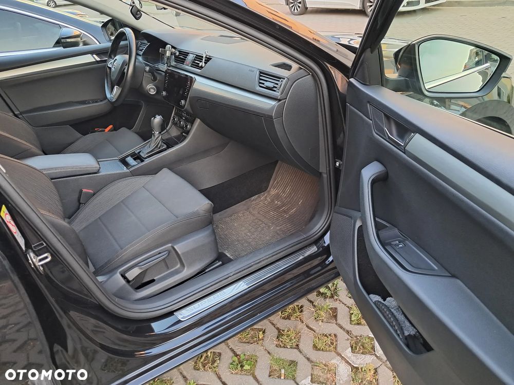 Skoda Superb 1.8 TSI Ambition DSG - 6
