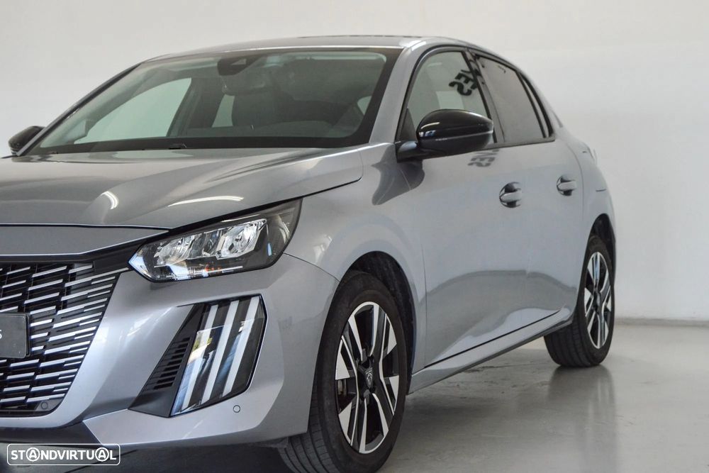 Peugeot 208 1.2 Hybrid Allure e-DCS6 - 23