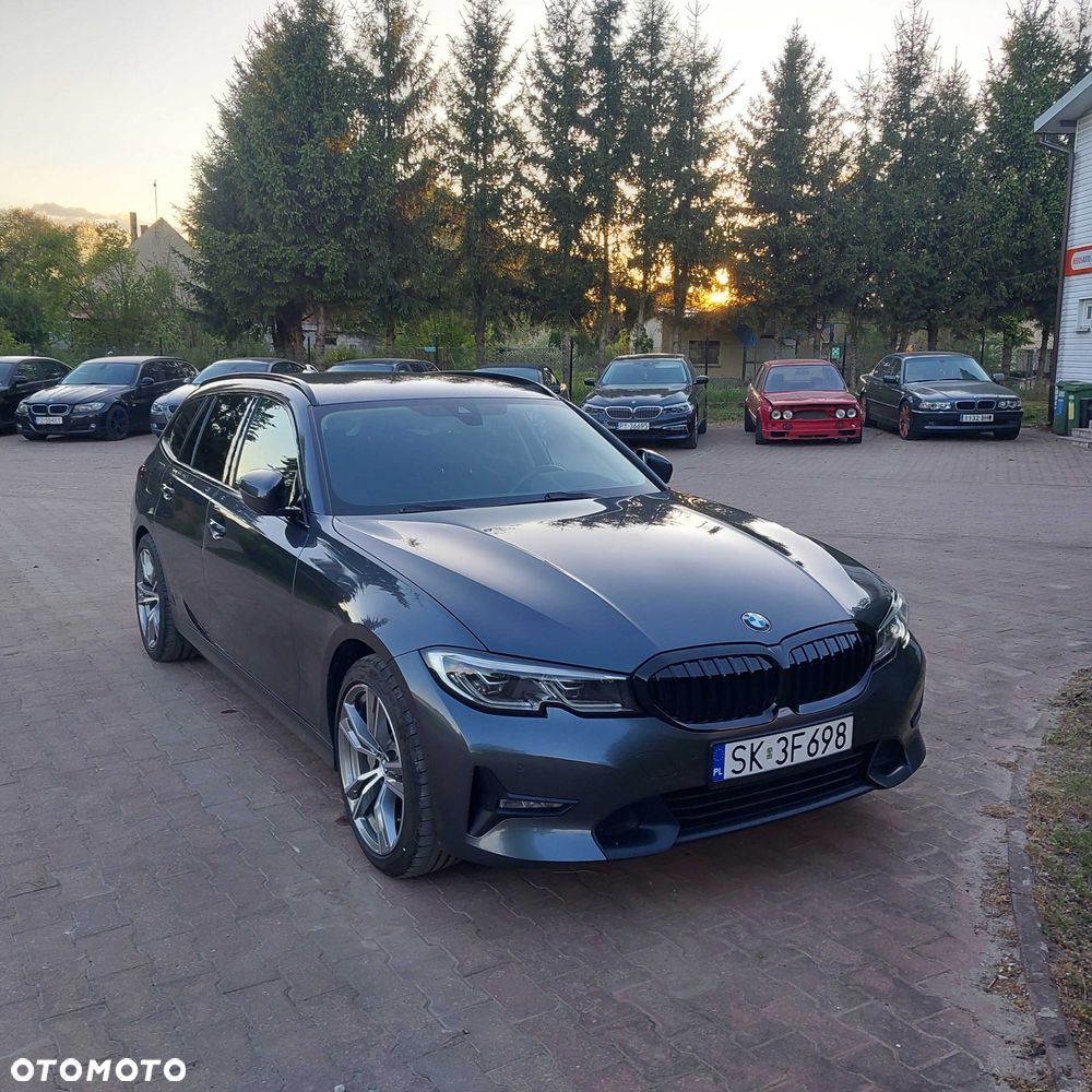 BMW Seria 3 - 1