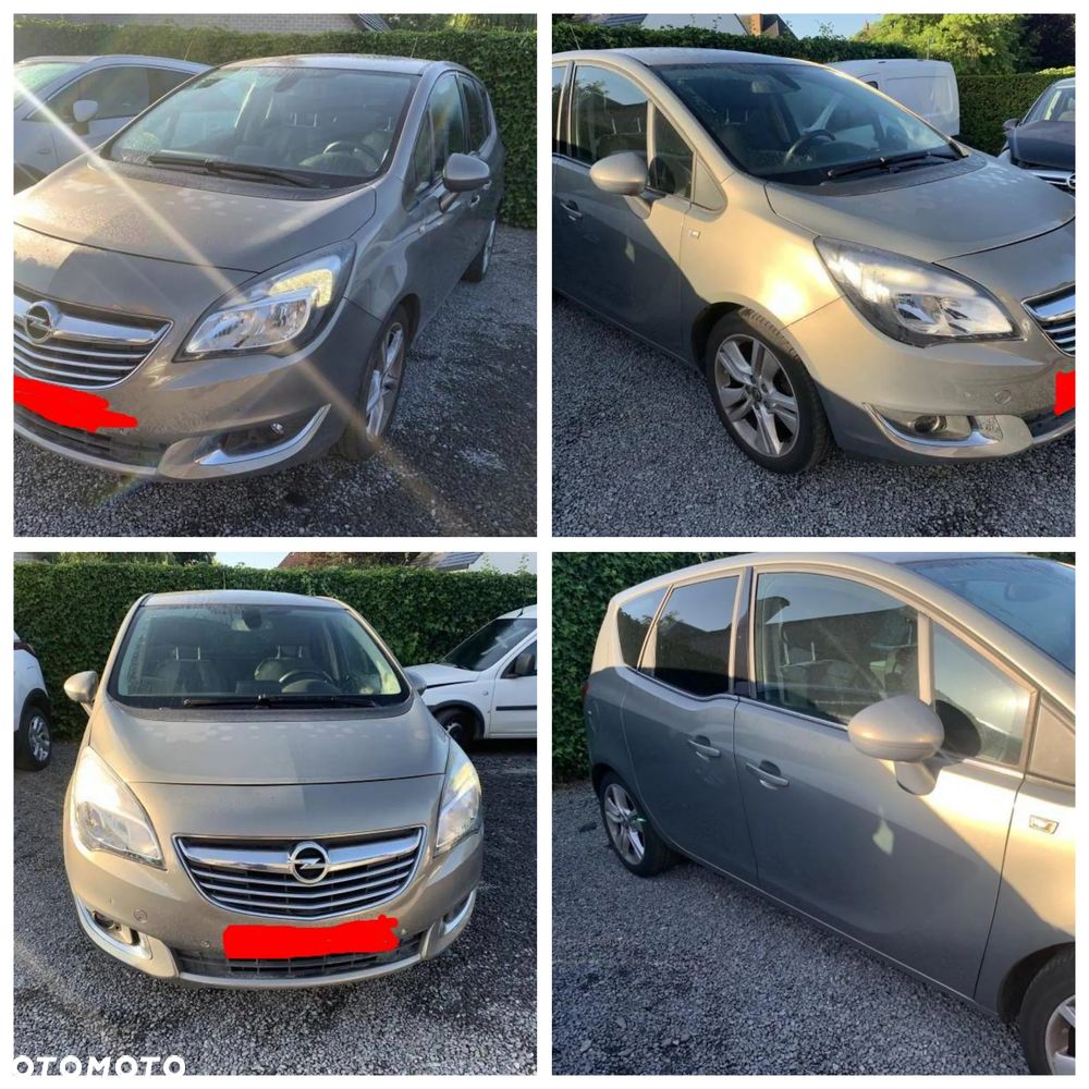 Opel Meriva 1.4 Cosmo - 40