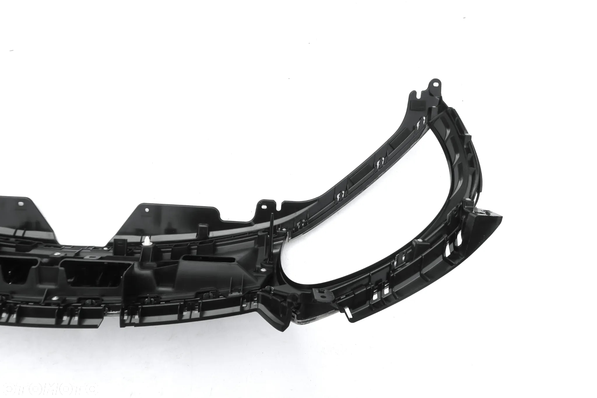 SUZUKI IGNIS 3 III Lift 2020 - atrapa grill CHROM ORYGINAŁ OE - 7