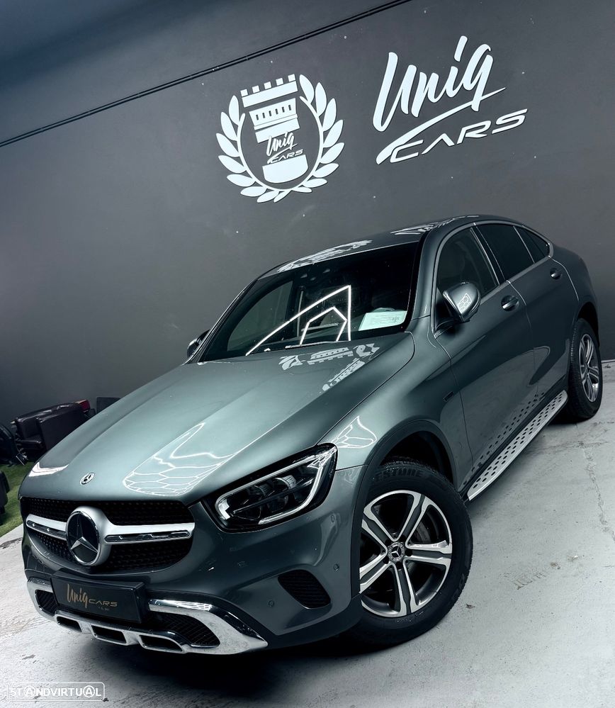 Mercedes-Benz GLC 300 e Coupe 4Matic 9G-TRONIC Avantgarde Advanced - 24