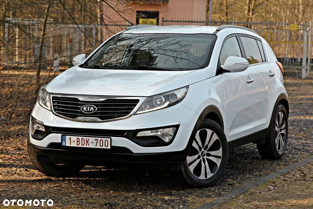Kia Sportage 2.0 CRDI 4WD Cup - 3