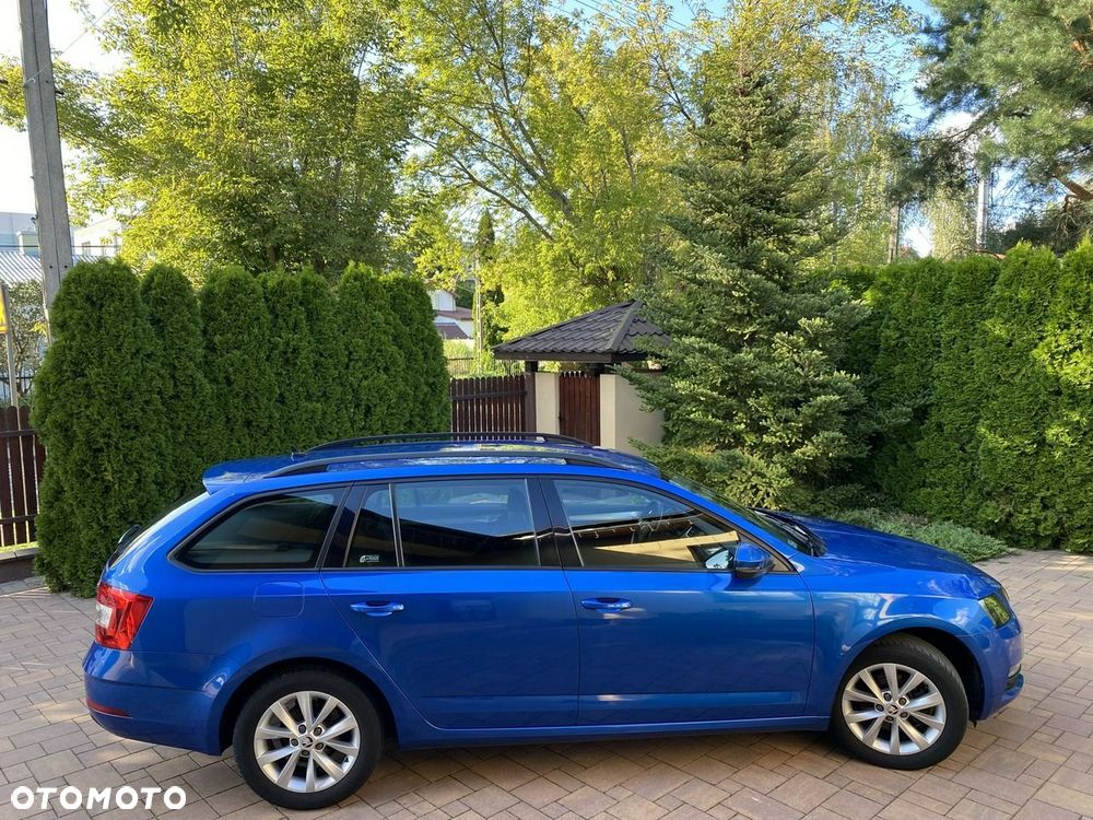 Skoda Octavia 1.5 TSI Ambition - 8