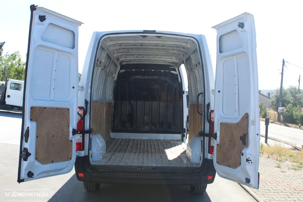Opel Movano 2.3 CDTi L3H2 - 8