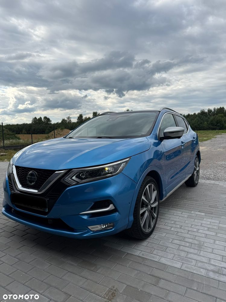 Nissan Qashqai 1.3 DIG-T Tekna+ DCT - 20