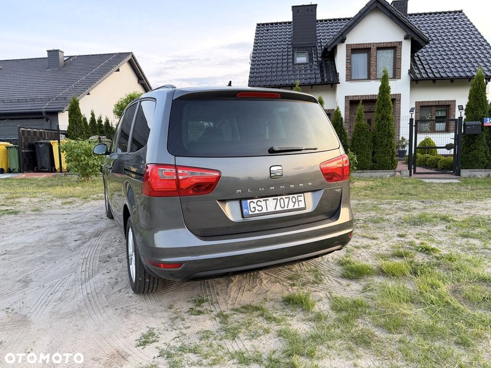 Seat Alhambra - 10