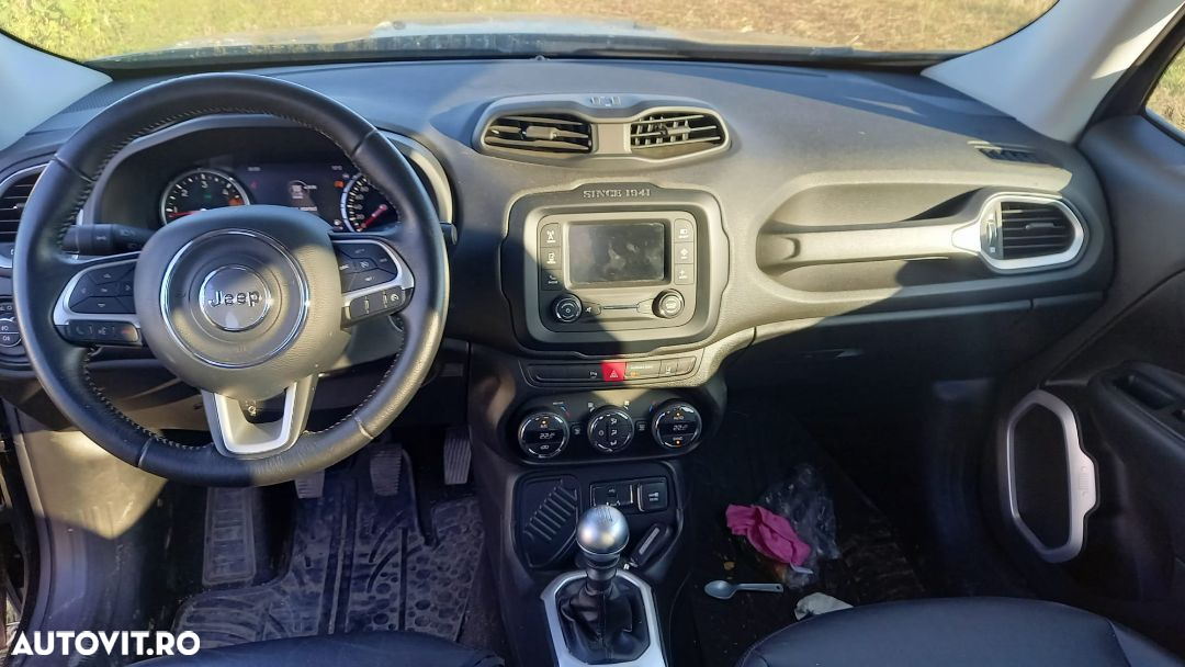 Dezmembrari Jeep Renegade 1.6 multijet - 7