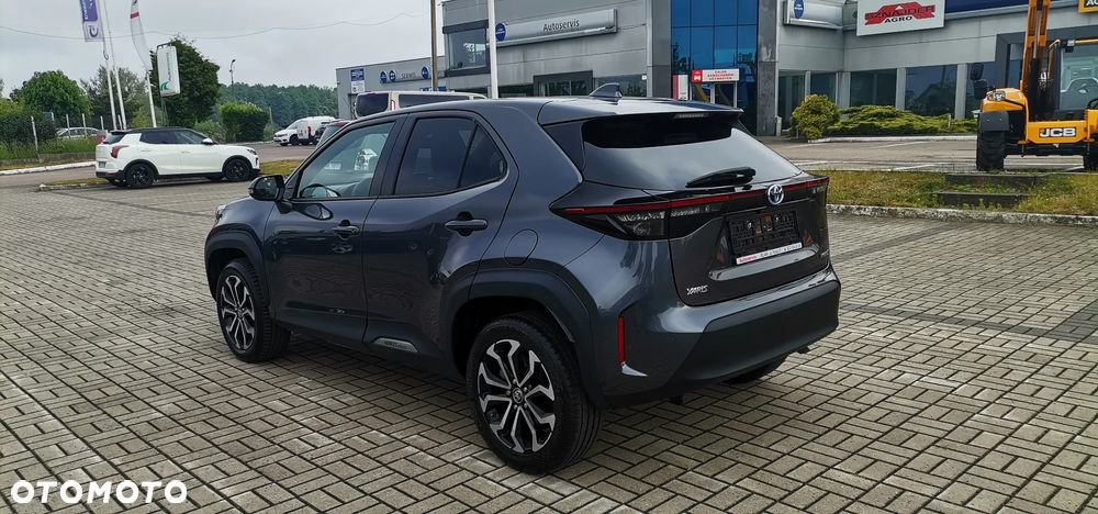 Toyota Yaris Cross 116 1.5 VVT-i Comfort - 3
