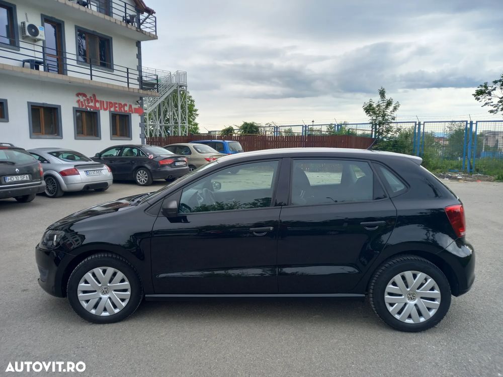 Volkswagen Polo 1.2 Comfortline - 14