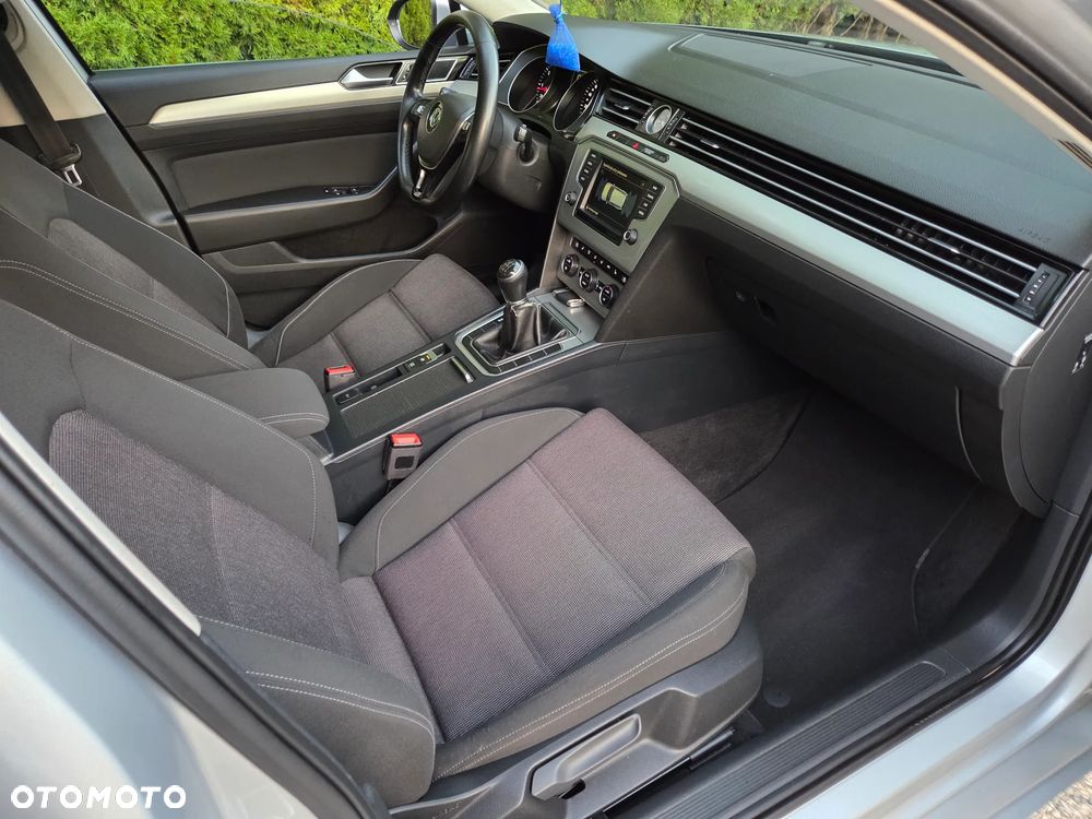 Volkswagen Passat 2.0 TDI BMT Comfortline - 7