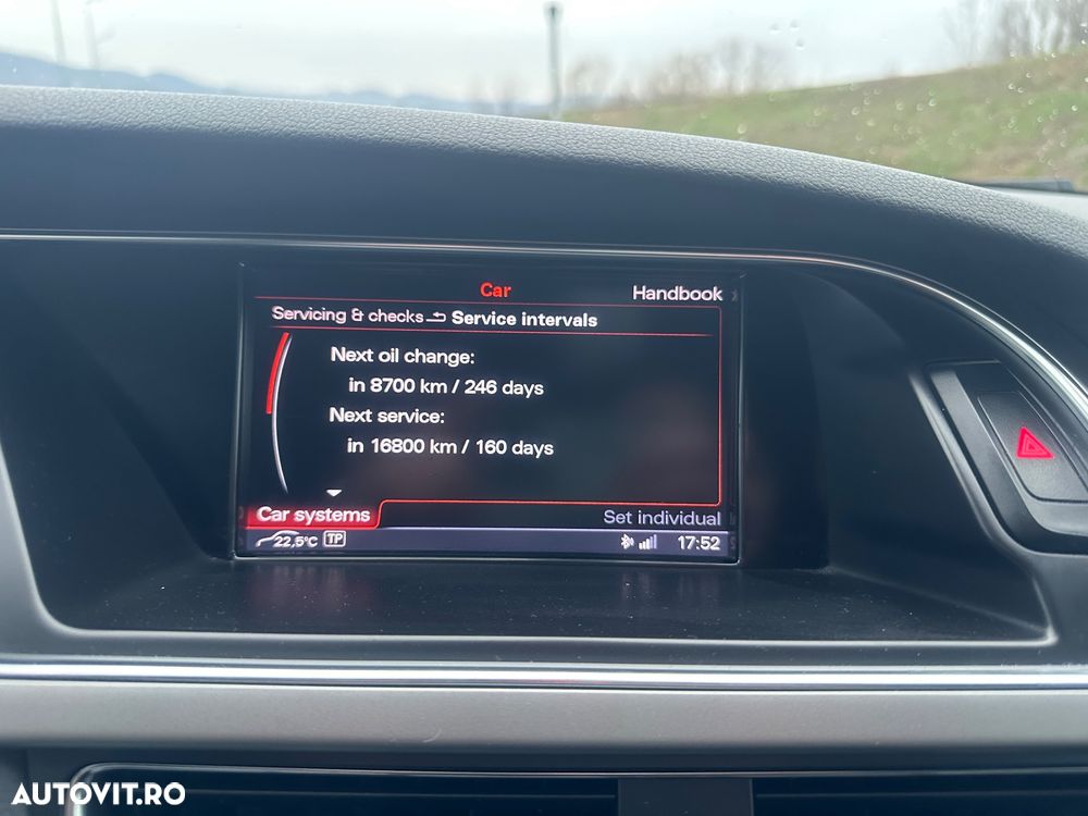 Audi A5 2.0 TDI ack DPF multitronic - 8