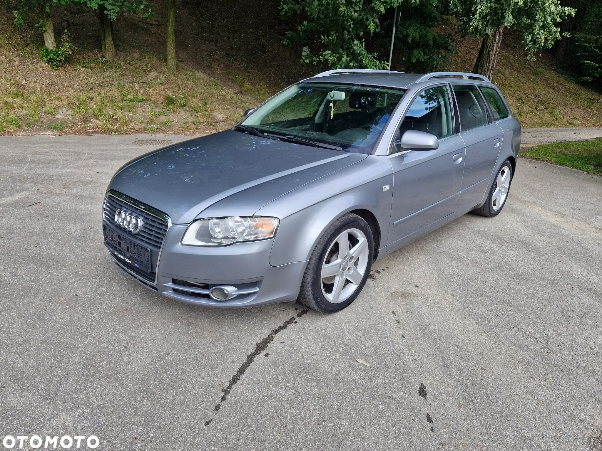 Audi A4 Avant 2.0 TDI - 1