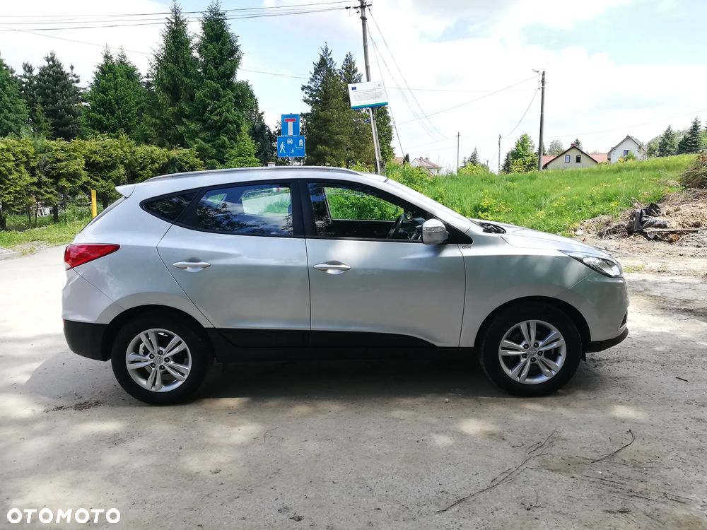 Hyundai ix35 1.7 CRDi 2WD Classic - 11