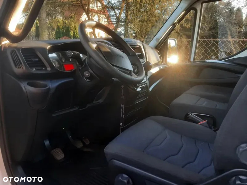 Iveco Daily Wuko Asenizacyjny beczka do czyszczenia seperatorów oczyszczalni przydomowych toi toi  seperatory do czyszczenia kanalizacji - 19