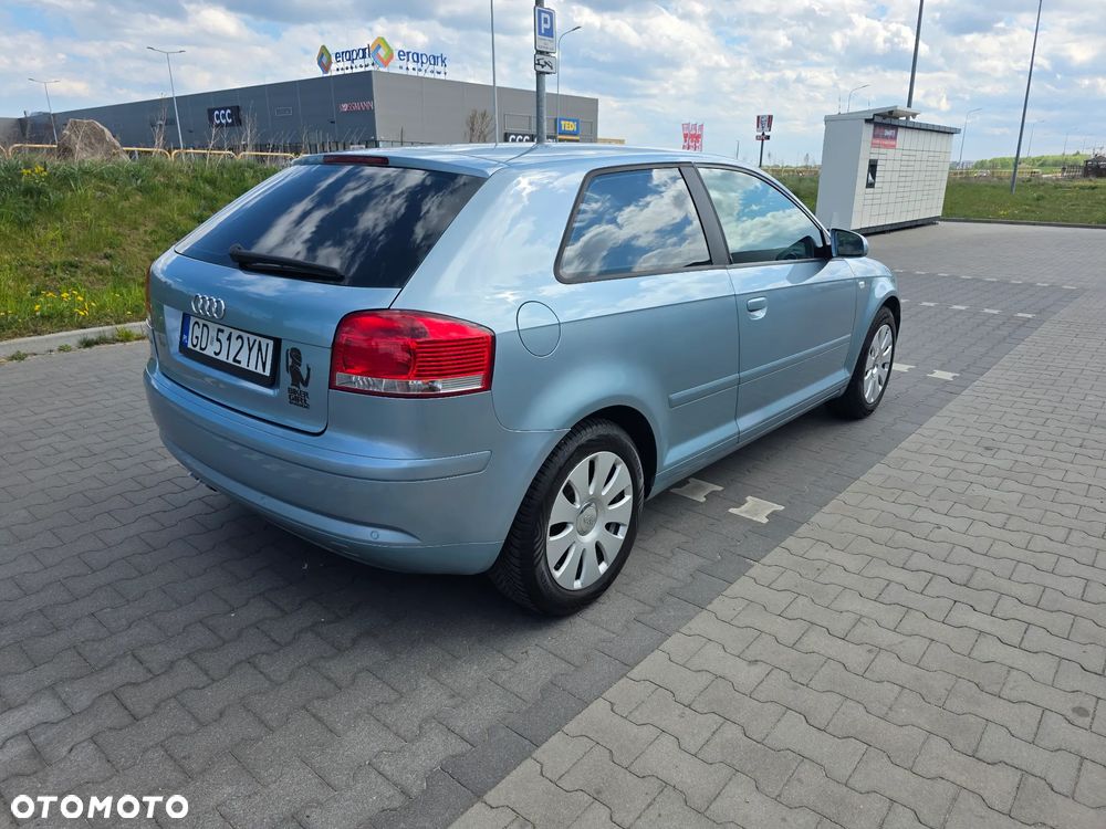 Audi A3 3-drzwiowe 1.9 TDI Ambition - 5