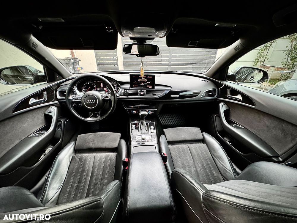 Audi A6 Limuzina 3.0 TDI quattro Stronic - 9