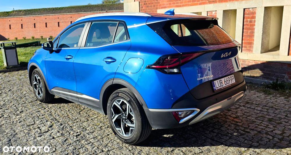 Kia Sportage 1.6 T-GDI M 2WD - 4
