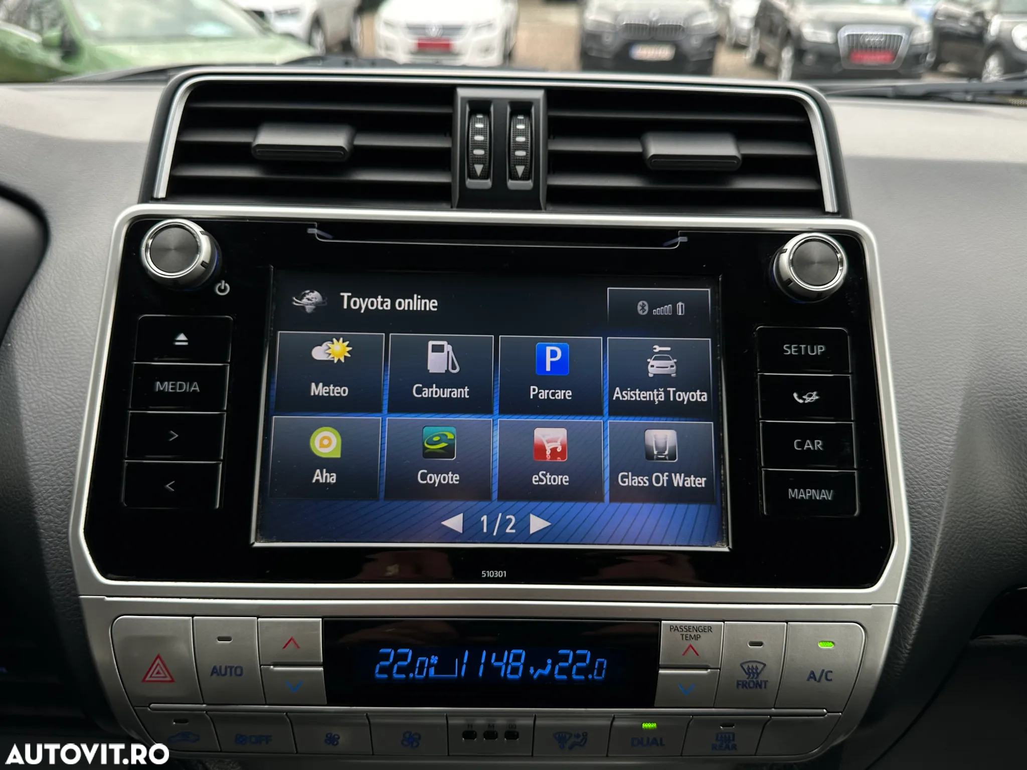 Toyota Land Cruiser 2.8 D-4D Automatik - 29
