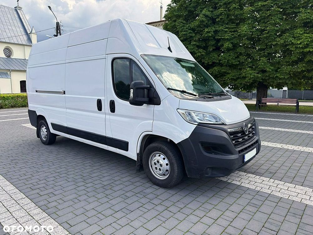 Opel Movano - 11