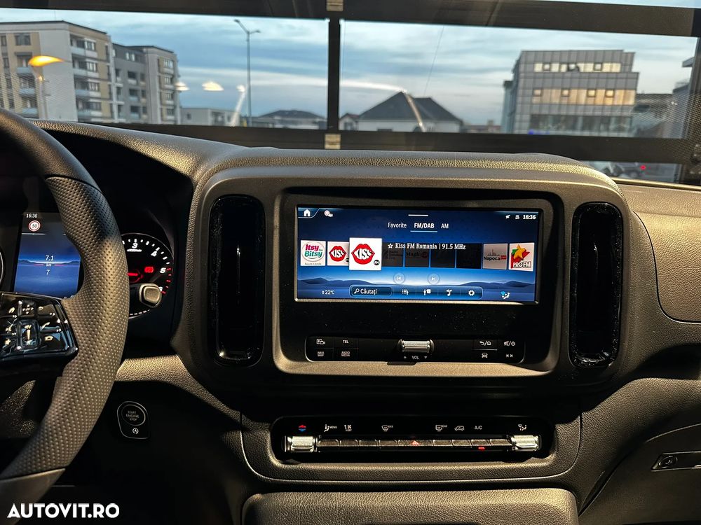 Mercedes-Benz Vito Extra-Lung 114 CDI 136CP RWD 9AT Pro - 13