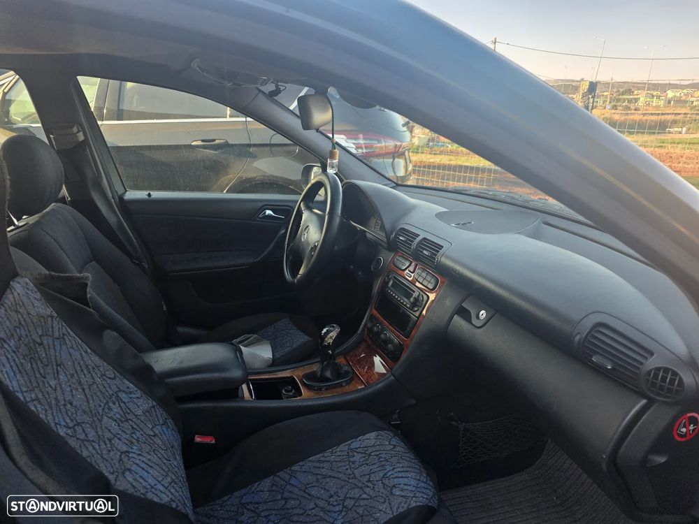 Mercedes-Benz C 220 CDi Elegance - 9