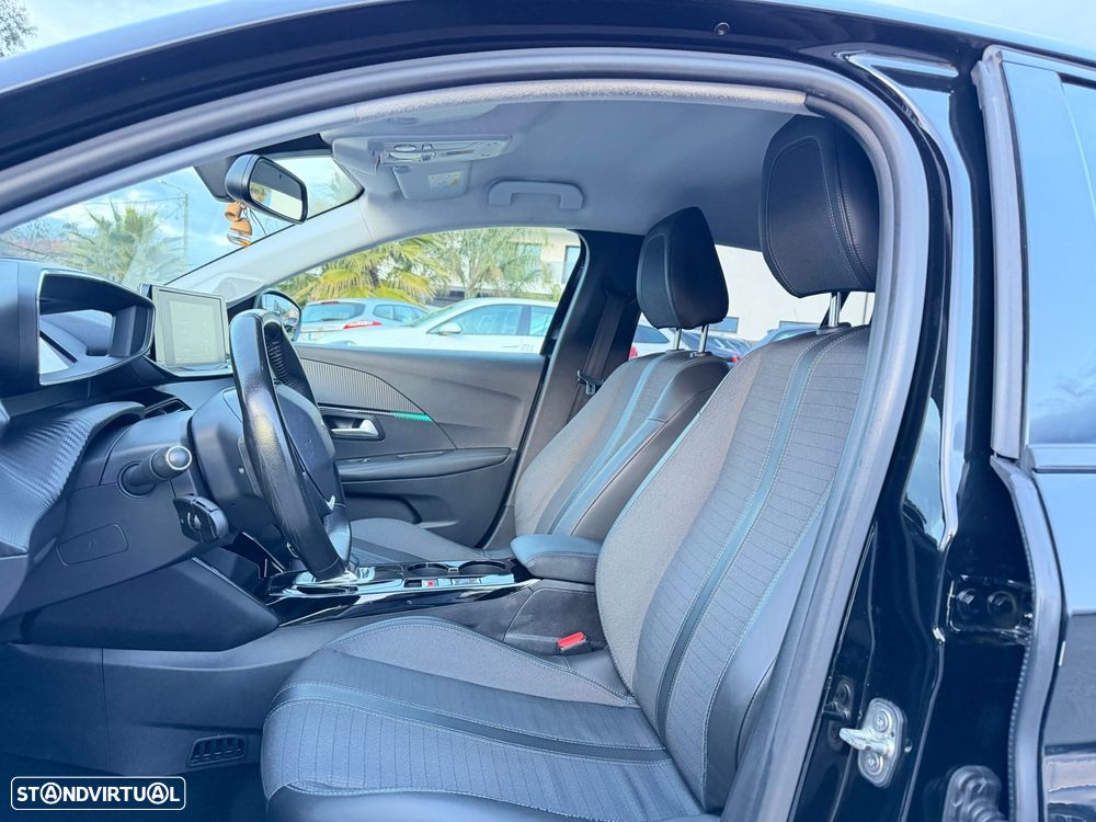 Peugeot e-208 50 kWh Allure Pack - 21