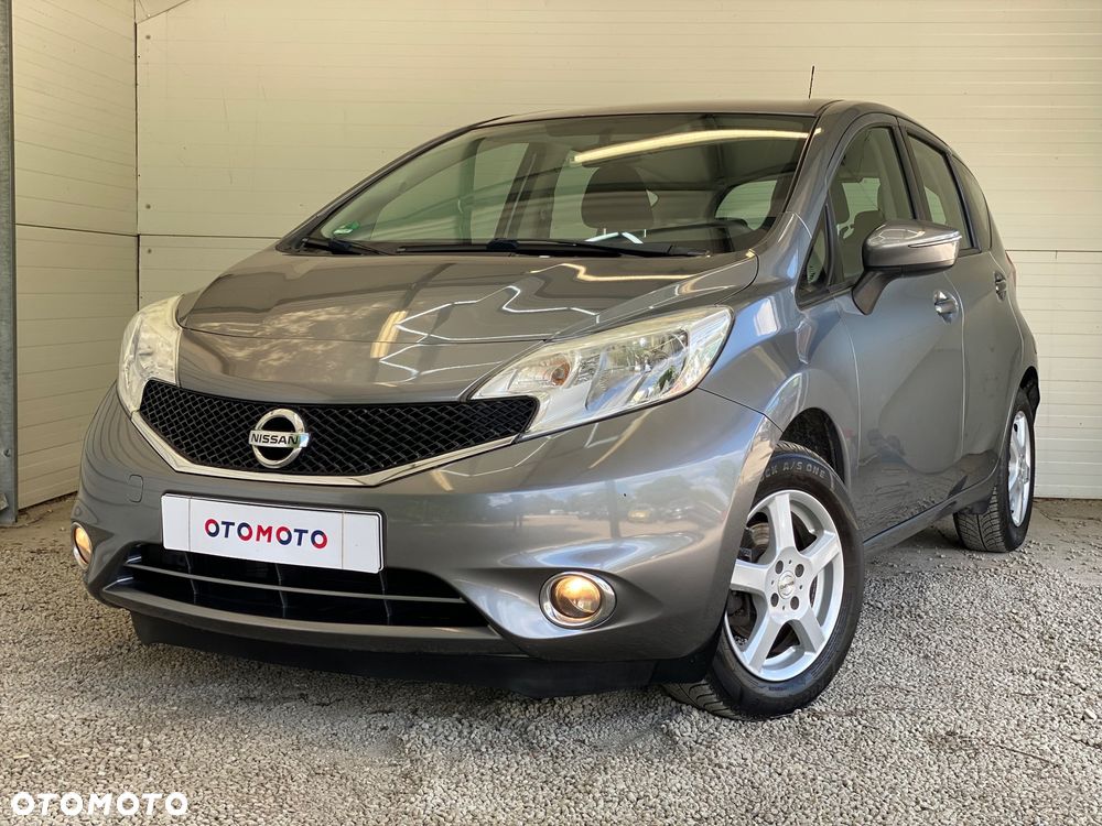 Nissan Note 1.2 N-Tec - 33