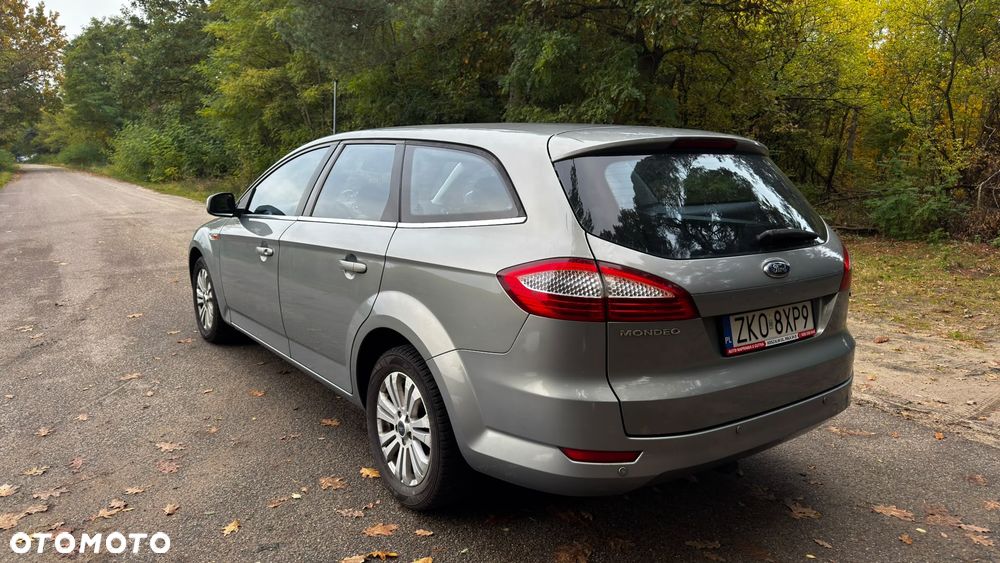 Ford Mondeo 2.0 TDCi Ambiente - 6