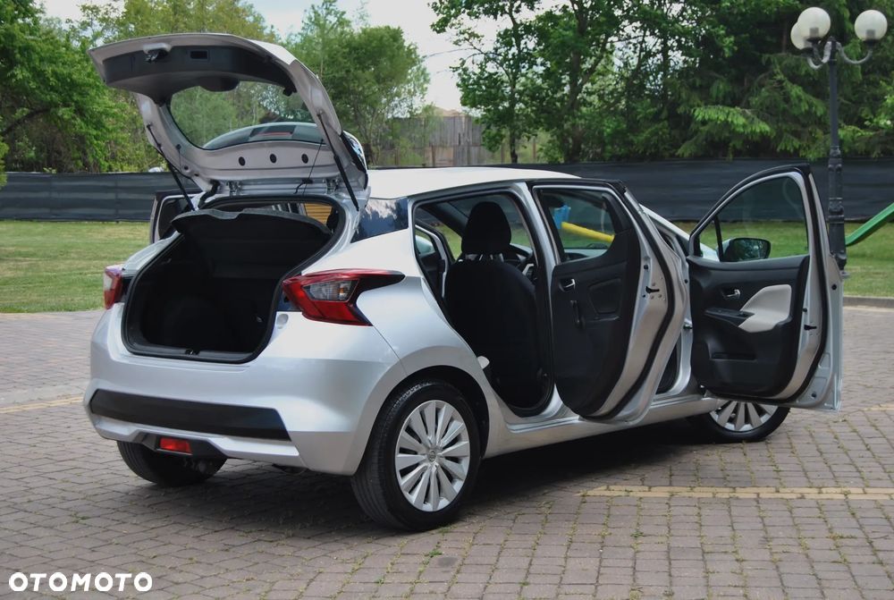 Nissan Micra - 21
