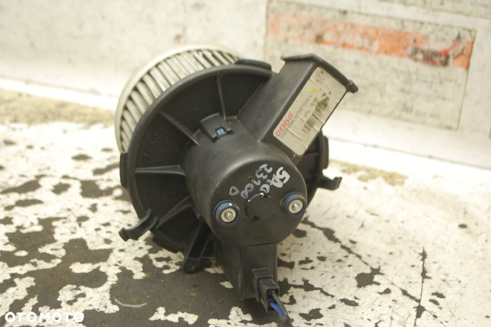 WENTYLATOR NAWIEWU DMUCHAWA 5A0231000 FIAT PANDA II - 2