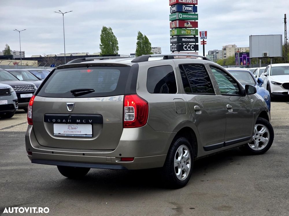 Dacia Logan 1.5 dCi 75 CP Laureate - 6