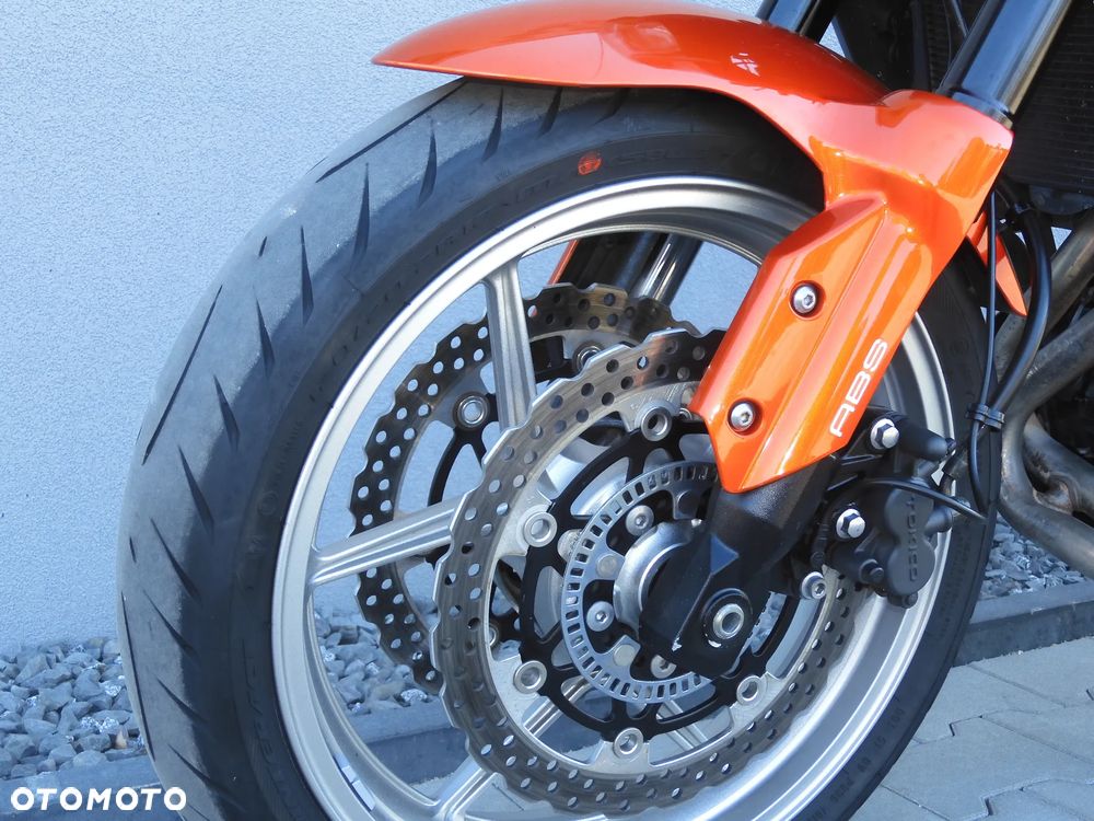 Kawasaki Versys 650 - 26
