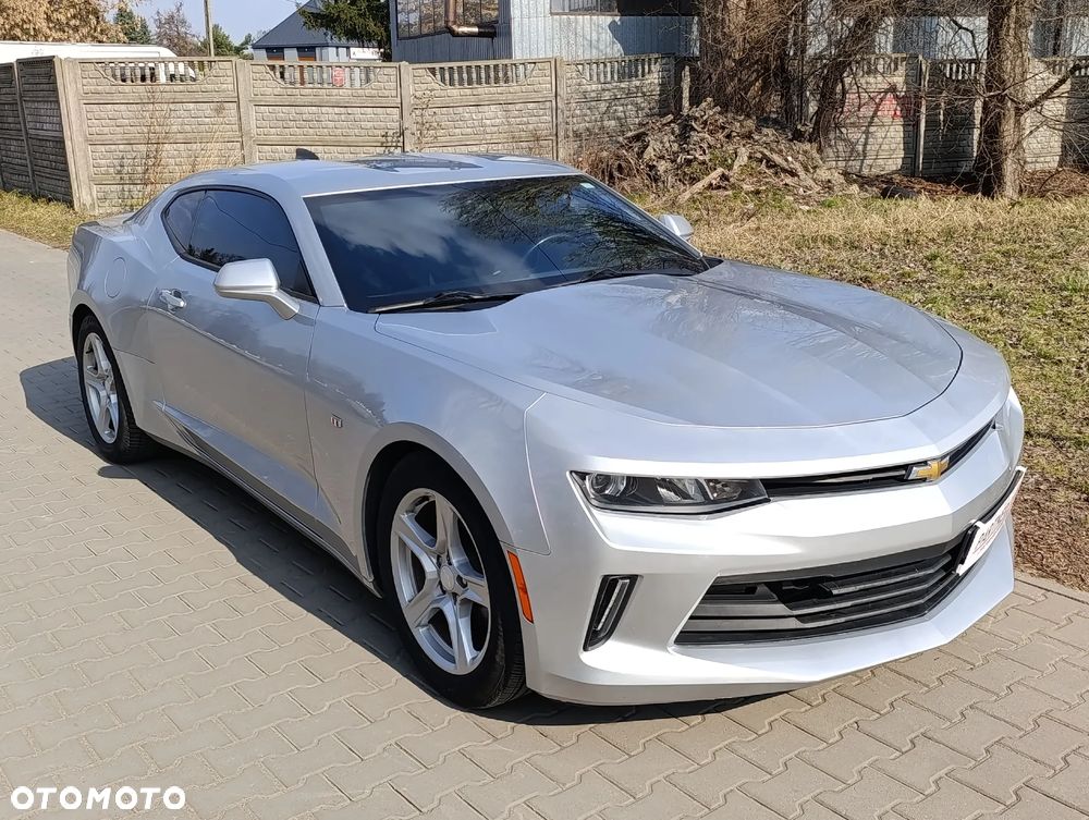 Chevrolet Camaro 2.0 - 1