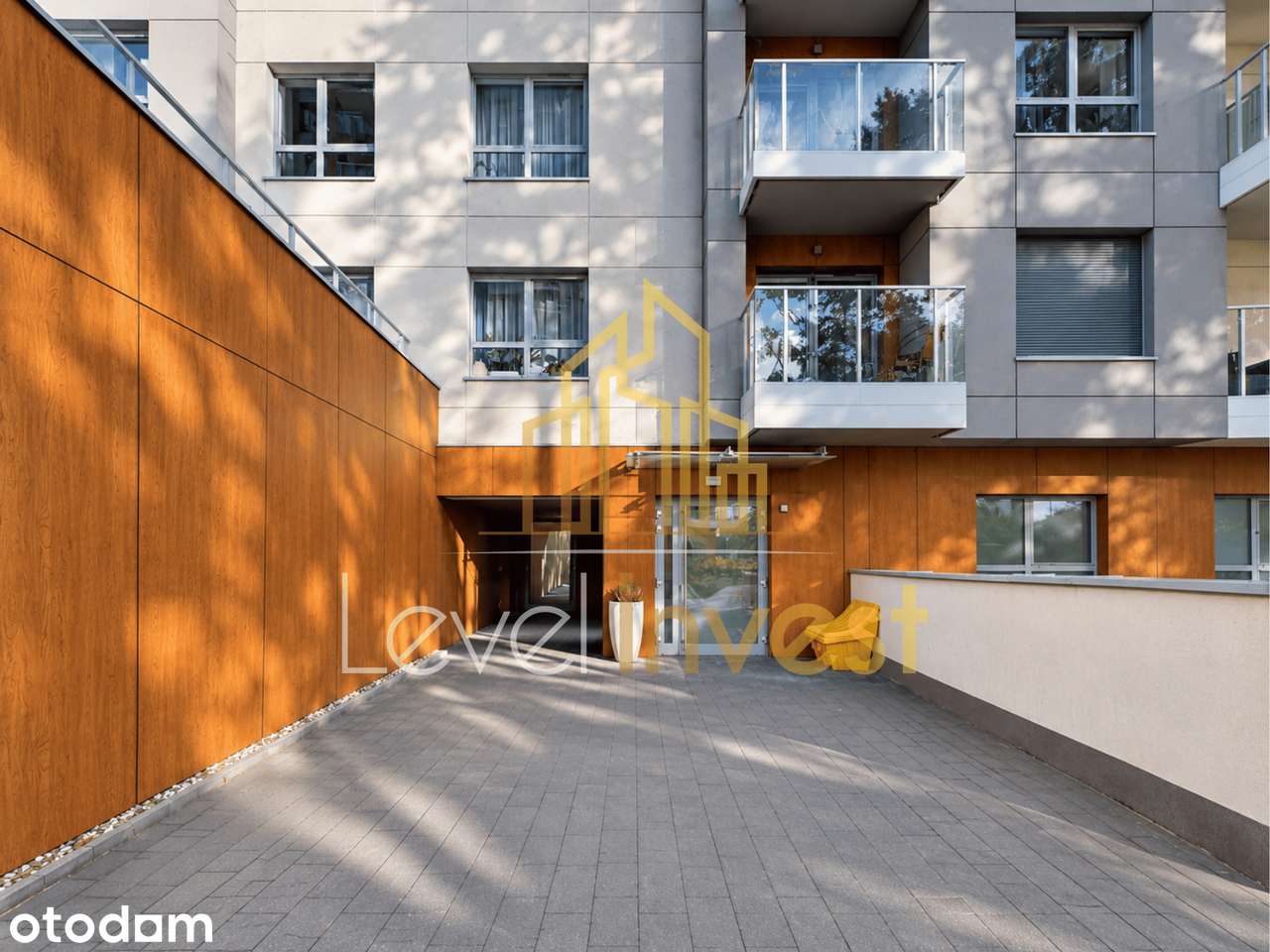 Apartament do wynajęcia Brzeźno| 3 pokoje, 70 m² | Widok na morze